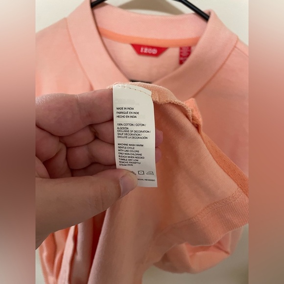 ✨Men’s Izod Polo Short Sleeve Size XXL - Picture 7 of 8